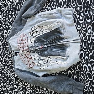 Star Wars Hoodie Boys XS